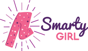 Smarty Girl brand leggings science STEM clothes airplane shark insect bugs chemistry clothing girly pants shirt dress pink purple organic smark nerd geek