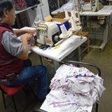 Lima Peru Peruvian pima cotton clothing manufacturer garment clothes apparel factory manufacturing production sewing private label brand small business company fashion industry fabric dinosaurs for girls dinosaur