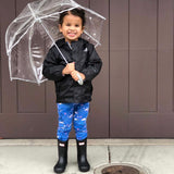 Girls narwhal leggings narwhals clothing whale ocean sea Smarty Girl toddler kids clothes whales pants aquarium science octopus jellyfish underwater baby STEM Arctic pima cotton Peru girly marine biology smart geek scientist nerd pink purple shirt tshirt dress kid child children nerdy geeky