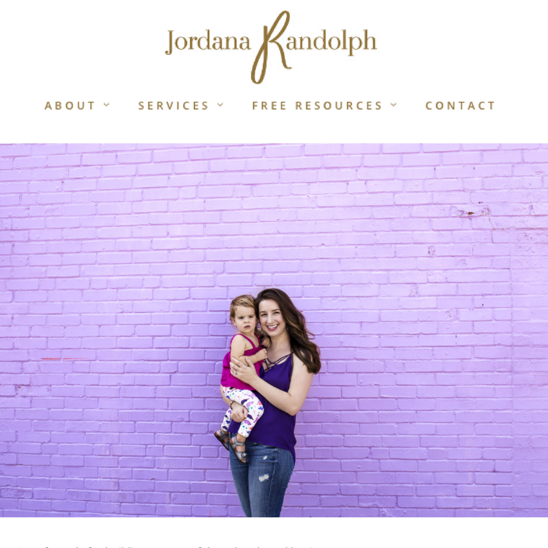 Smarty Girl Q&A with Jordana Randolph