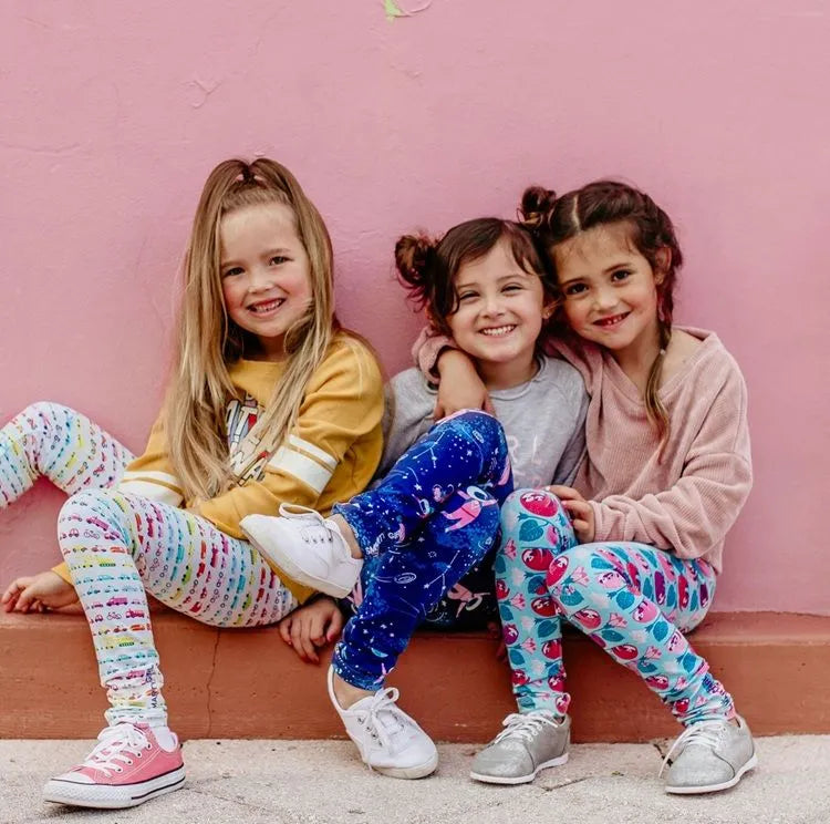 Kickstarter Girls Collection