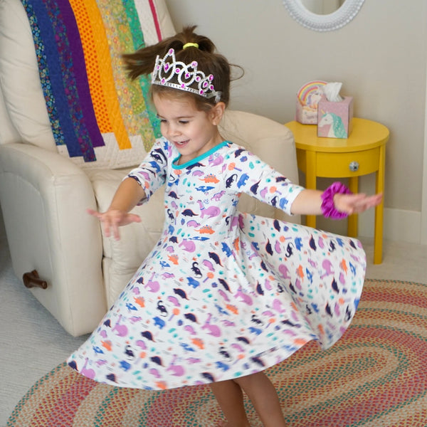 Smarty Girl Clothes for Kids 1-14Y  Explore Science in Style – Smarty Girl  & Co.
