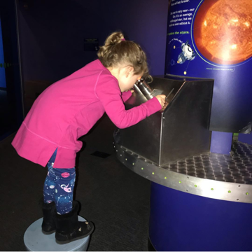 Girls astronaut clothes girl space clothing toddler leggings astronauts pants planet galaxy star rocket rocketship moon spaceship NASA Smarty Girl science STEM girly pants dog cat smart geek nerd pink purple blue pima cotton Peru Peruvian kids children child baby