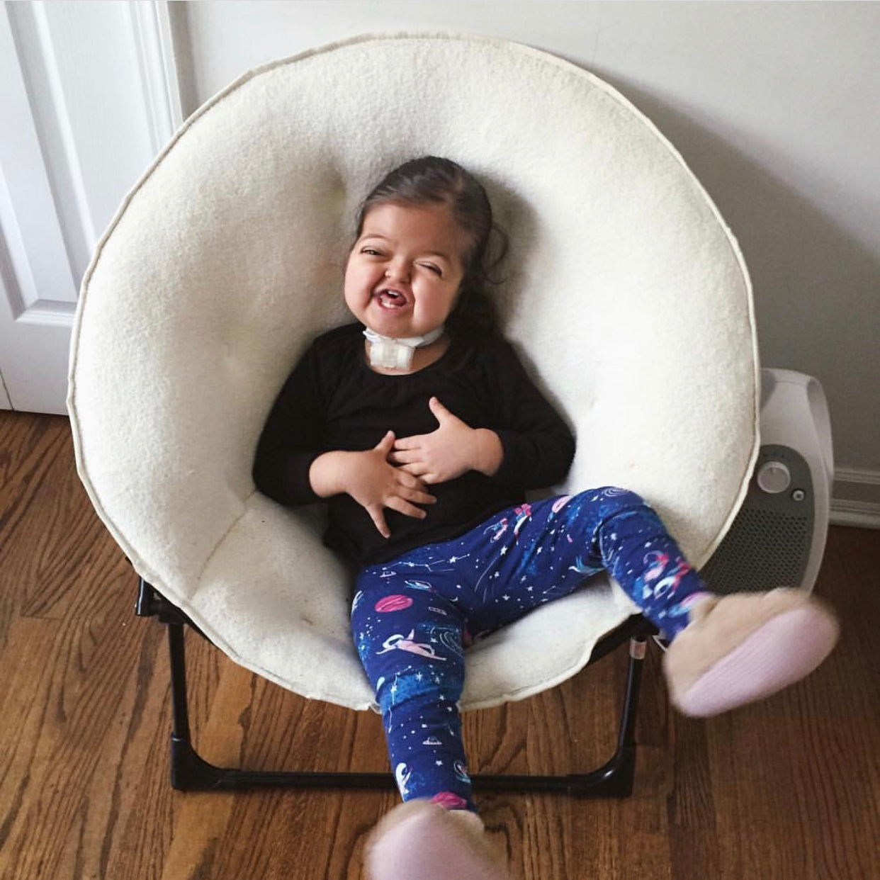 Girls astronaut clothes girl space clothing leggings astronauts pants planet galaxy star rocket rocketship moon spaceship NASA Smarty Girl science STEM girly pants dog cat smart geek nerd pink purple blue pima cotton Peru Peruvian kids children child