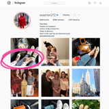 Eva Chen, Instagram director of fashion partnerships, NYC mom kids blogger and influencer celebrity, daughter Ren in organic + ethical Smarty Girl toddler girls science STEM clothes clothing leggings 