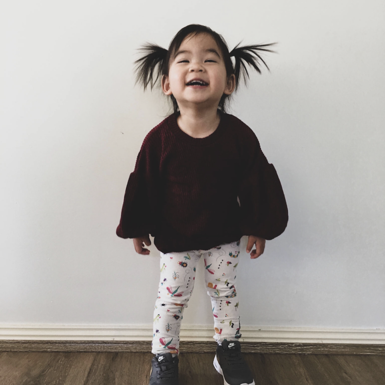 Girls insect clothing insects clothes bugs toddler leggings girly science STEM pants pink purple shirt dress smart geek nerd entomology beetle spider kids child gift Smarty Girl feminist brand