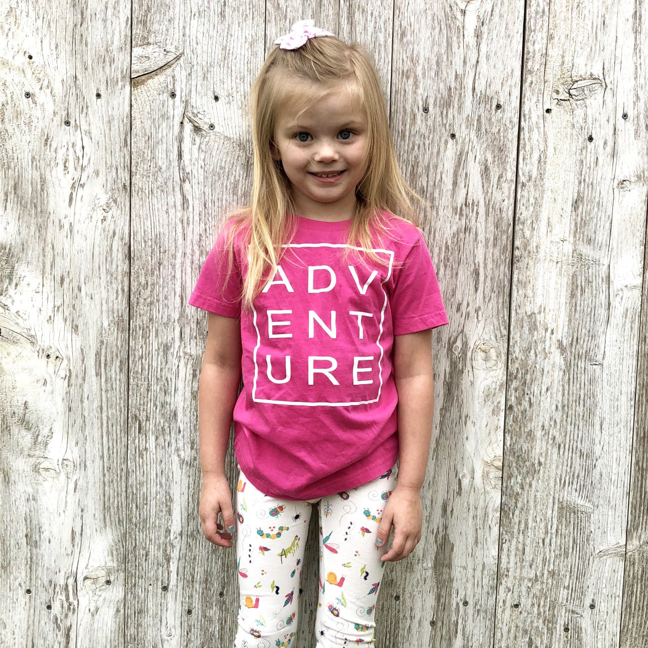 Girls insect clothes toddler girl organic legging clothing insects bugs beetle spider Smarty Girl science STEM entomology organic girly pink purple pants shirt dress kids 