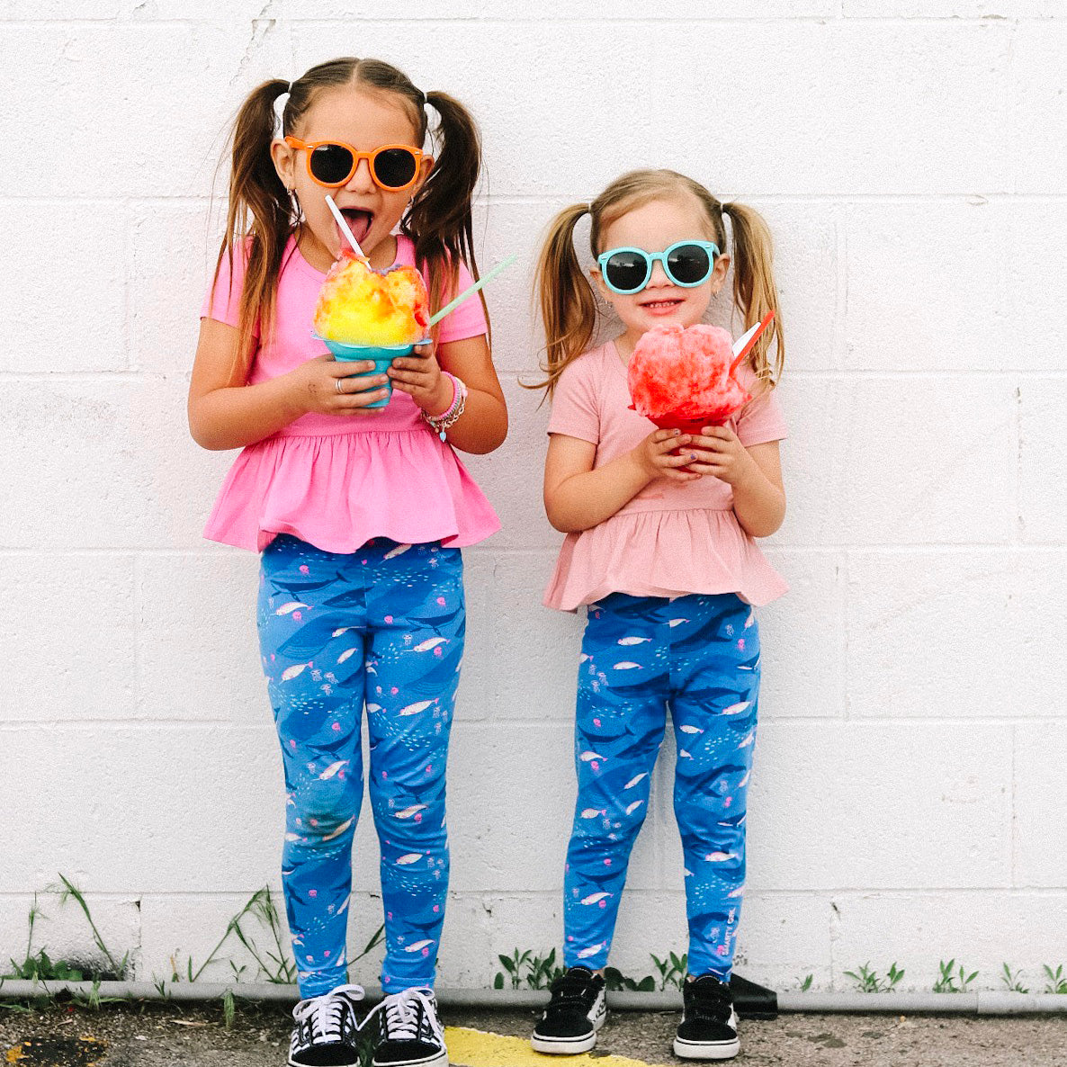 Girls narwhal leggings narwhals clothing whale ocean sea Smarty Girl toddler kids clothes whales pants aquarium science octopus jellyfish underwater baby STEM Arctic pima cotton Peru girly marine biology smart geek scientist nerd pink purple shirt tshirt dress kid child children nerdy geeky 