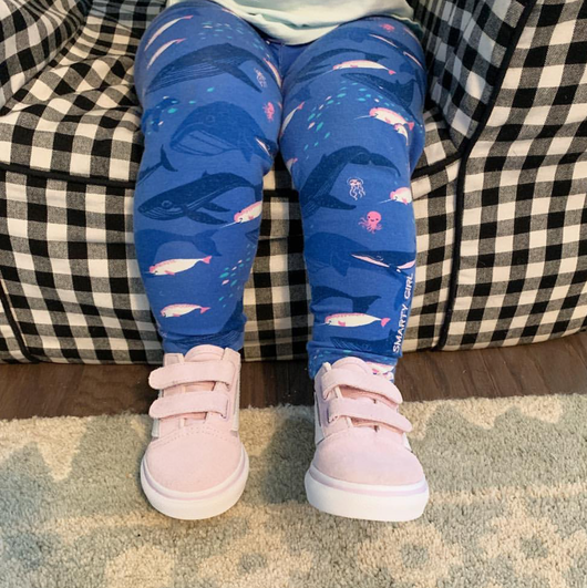 SALE Narwhal Leggings Girls Narwhals Pants Girl STEM Kids Clothes Whale  Science Clothing Kid Whales Baby Toddler Ocean Sea Marine -  Canada