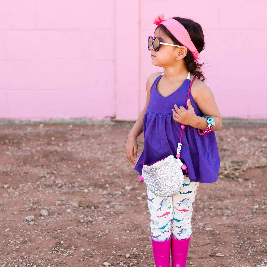 Shark Leggings - Girls Clothing 1-5 (SOLD OUT)