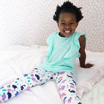 Smarty Girl Leggings  Empower Girls to Explore Science in Style – Smarty  Girl & Co.