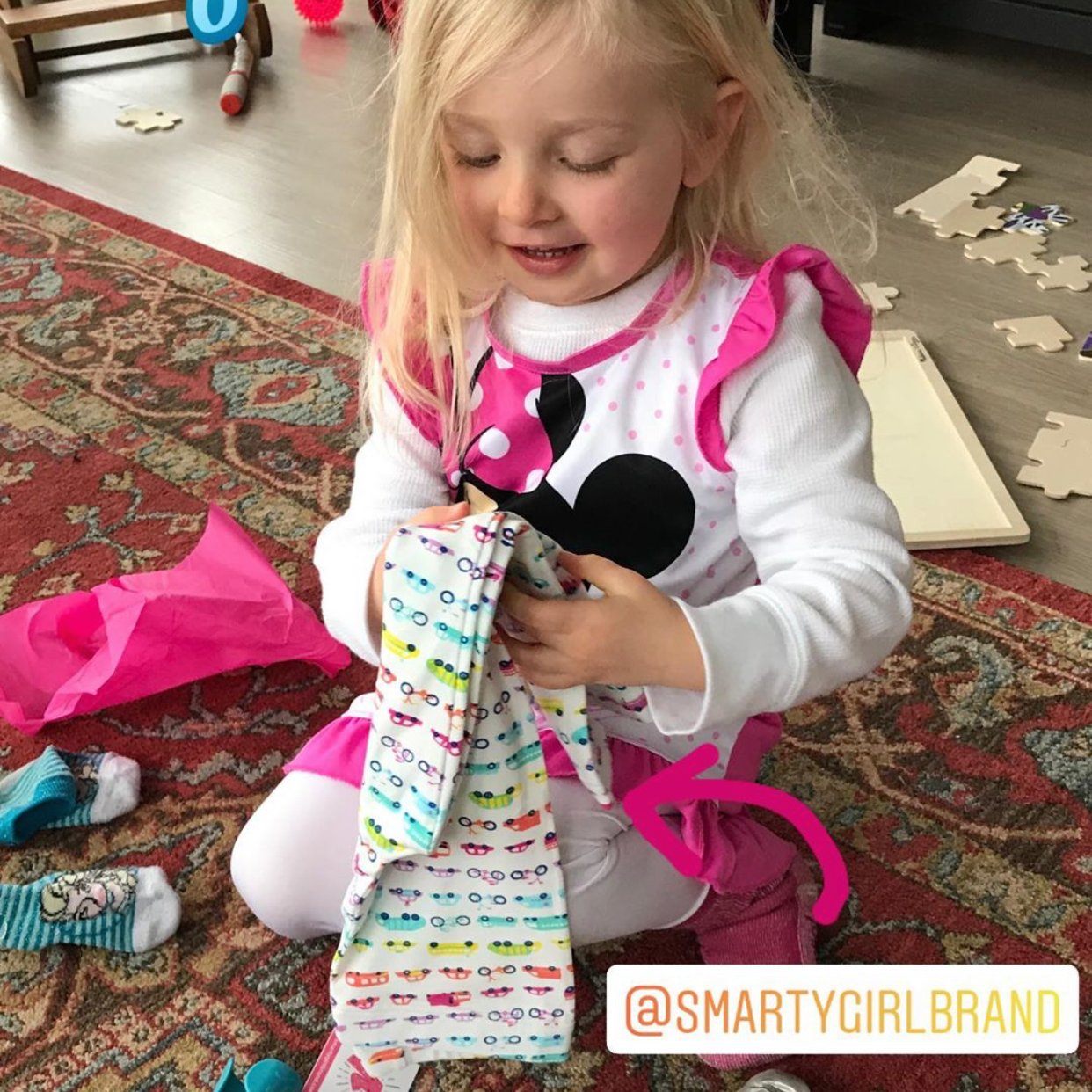 Girls vehicles leggings car clothing cars Smarty Girl fire truck science STEM trucks clothes pima cotton Peru girly pants motorcycle bicycle bike police bus smart geek nerd pink purple 